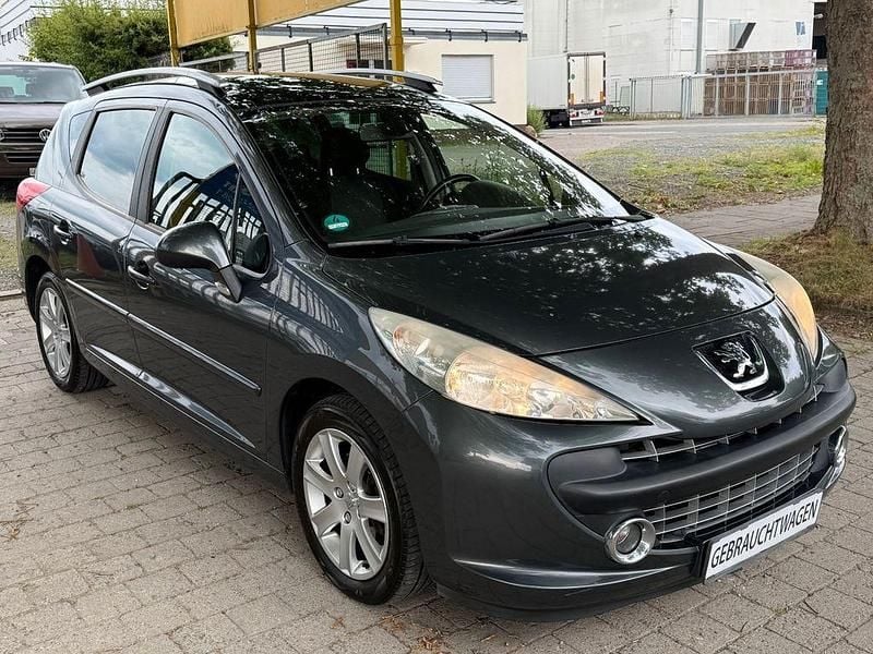 Gebraucht Peugeot 207 Sport 120 PS (88 kW) 2008 Kombi