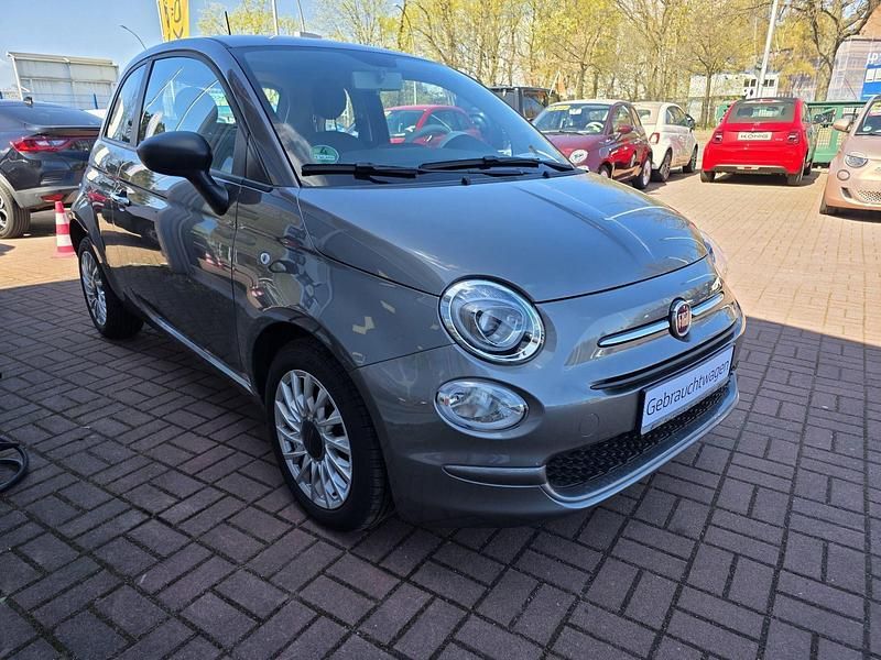Gebraucht Fiat 500 71 PS (52 kW) 2023 Grau Kleinwagen