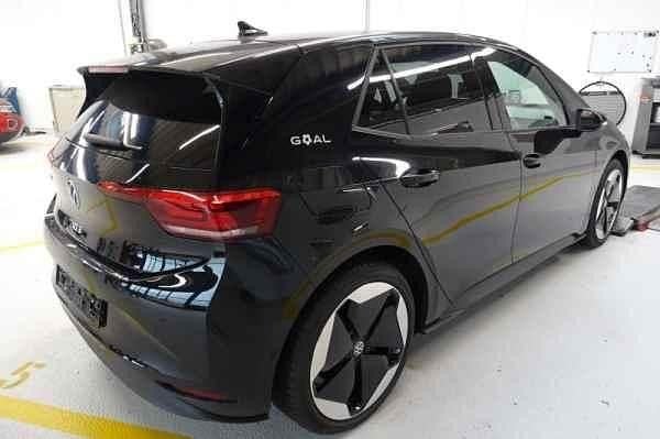Neu VW ID.3 Pro 169 kW (231 PS) 2025 Schwarz Kleinwagen
