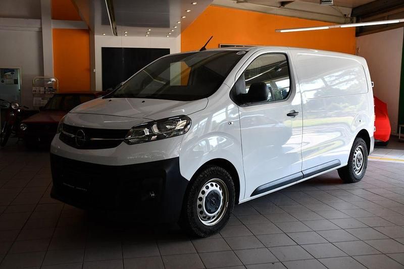 Weiß Gebraucht 2023 Opel Vivaro Edition Van | 14.700 € (Superpreis) - Bild 1/4