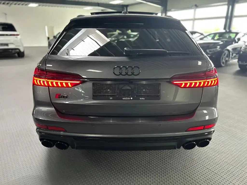 Gebraucht Audi S6 Sport 344 PS (253 kW) 2022 Grau Limousine