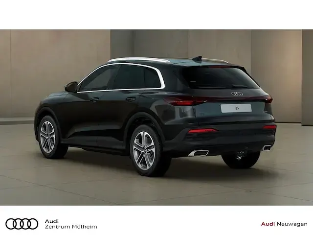 Gebraucht Audi Q5 Sport 204 PS (150 kW) 2025 Schwarz SUV