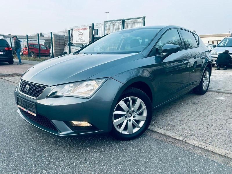 Gebraucht Seat Leon Reference 90 PS (66 kW) 2013 Grau Limousine