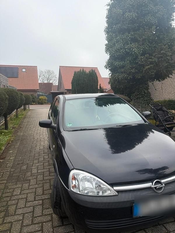 Gebraucht Opel Corsa 75 PS (55 kW) 2004 Kleinwagen