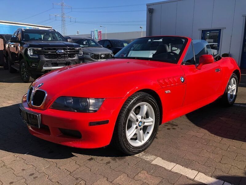Gebraucht 2000 BMW Z3 Cabrio | 6.900 € (Superpreis) - Bild 1/4
