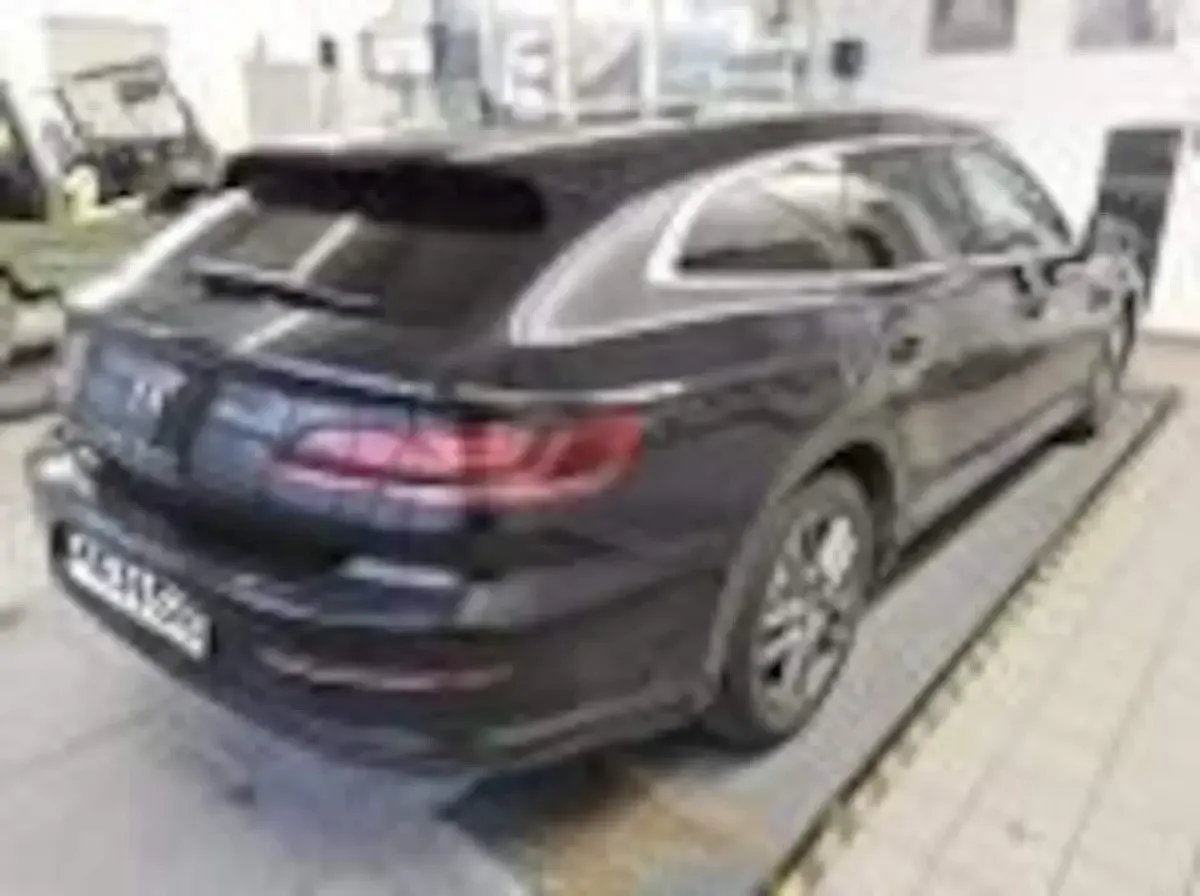 Brugt VW Arteon 150 HK (110 kW) 2023 Sort Stationcar