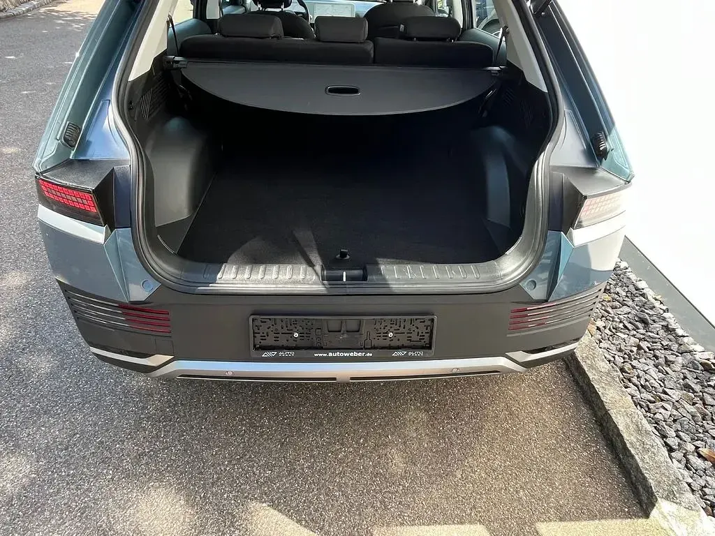 Gebraucht Hyundai Ioniq 5 125 kW (170 PS) 2023 Blau SUV