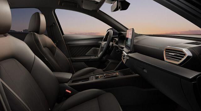 Gebraucht Cupra Formentor 204 PS (150 kW) 2026 Midnight schwarz metallic (metallic) SUV