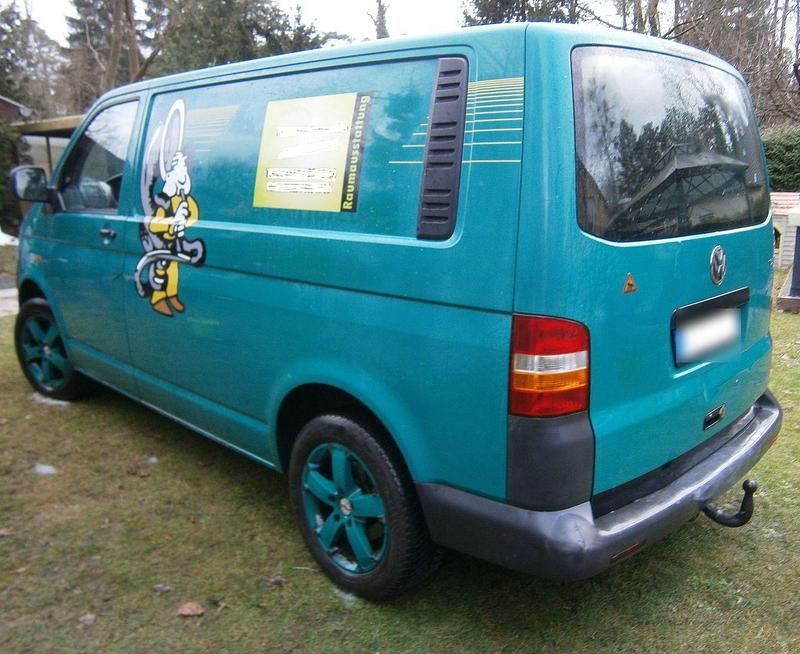 Gebraucht VW Transporter 131 PS (96 kW) 2007 Van