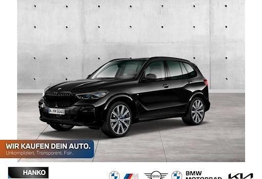Gebraucht BMW X5 Shadowline 286 PS (210 kW) 2022 Schwarz SUV