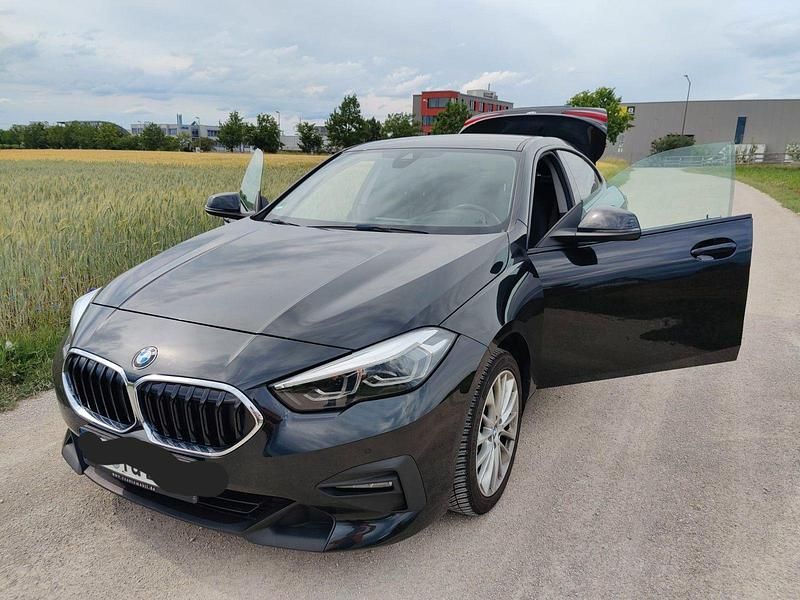 Gebraucht BMW 220 190 PS (139 kW) 2021 Schwarz Limousine