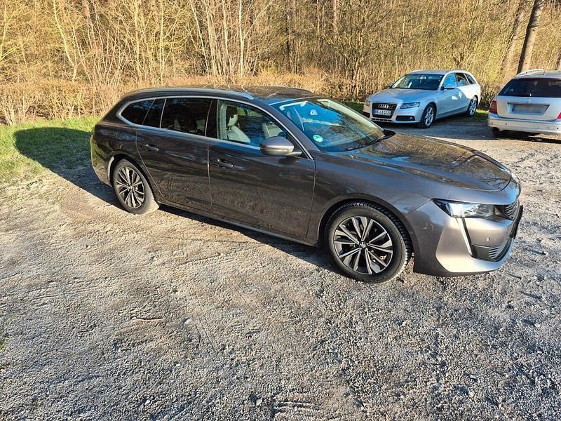 Gebraucht Peugeot 508 181 PS (133 kW) 2021 Grau Limousine
