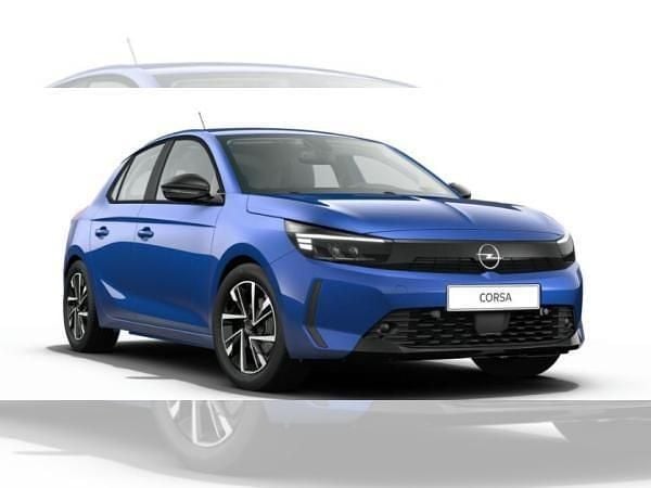 Blau (voltaik blau metallic) Neu 2025 Opel Corsa Edition Kleinwagen | 14.333 € (Superpreis) - Bild 1/4