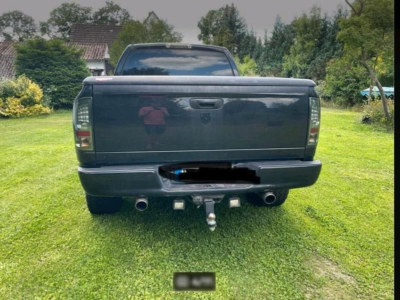 Gebraucht Dodge Ram 349 PS (256 kW) 2008 Schwarz Pickup