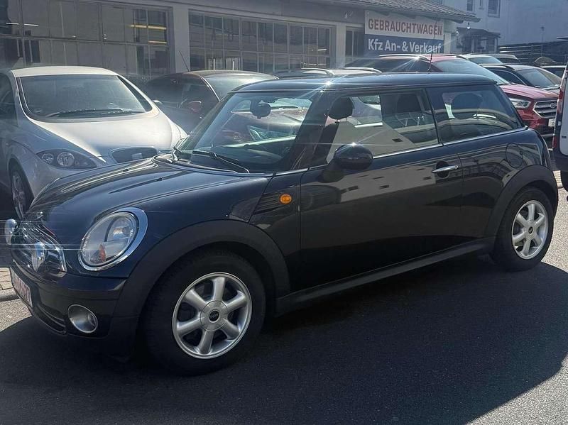 Usado Mini Cooper 120 HP (88 kW) 2007 Preto Citadino