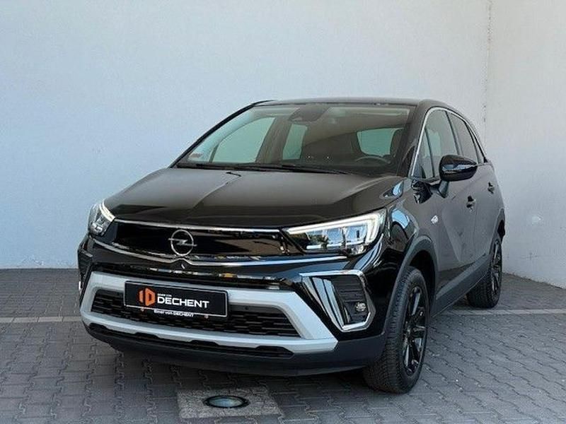 Schwarz Gebraucht 2024 Opel Crossland Elegance SUV | 23.919 € (Etwas zu teuer) - Bild 1/3