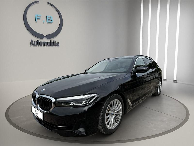 Gebraucht BMW 530e 184 PS (135 kW) 2020 Other Kombi