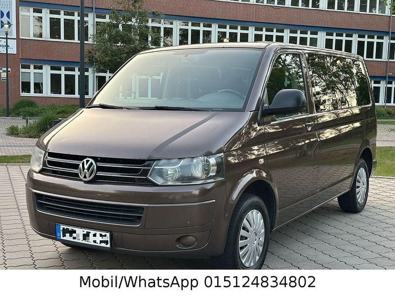 Gebraucht VW T5 140 PS (102 kW) 2014 Braun Van