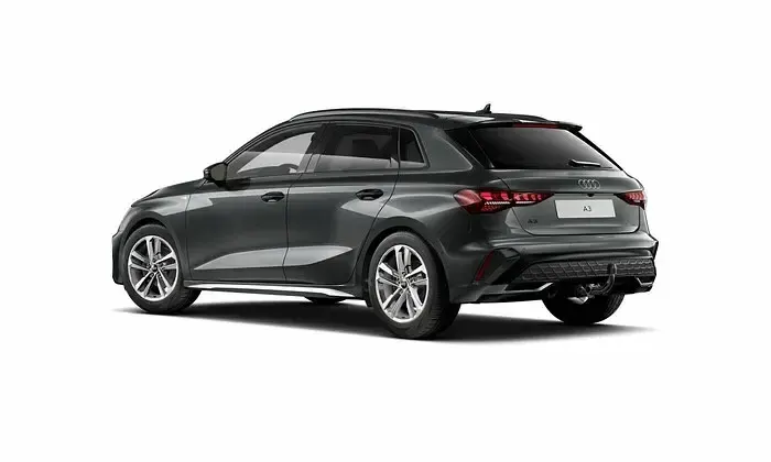 Gebraucht Audi A3 S-Line 116 PS (85 kW) 2025 Daytonagrau perleffekt Limousine