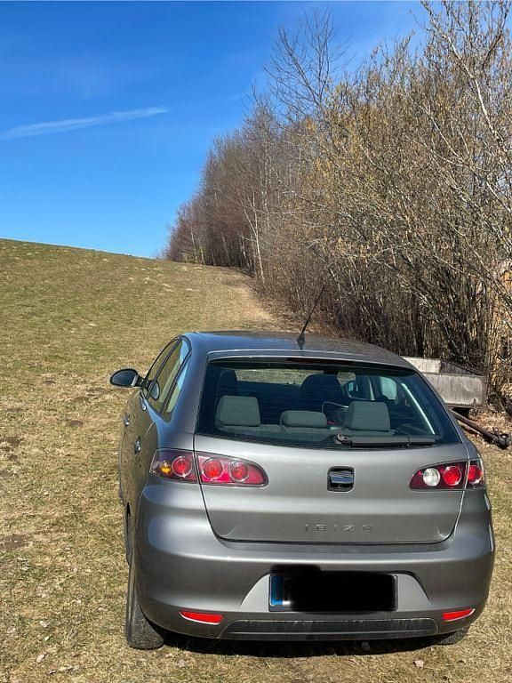 Gebraucht Seat Ibiza Reference 69 PS (50 kW) 2008 Grau Limousine