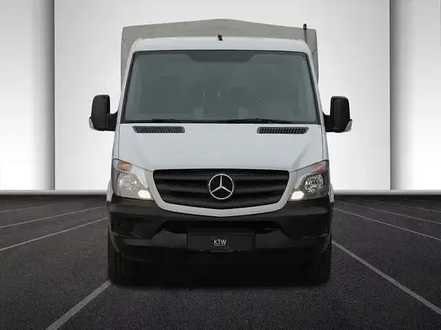 Usata Mercedes Sprinter 143 CV (105 kW) 2017 Bianco Furgone