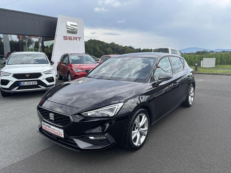 Gebraucht Seat Leon FR 150 PS (110 kW) 2022 Limousine