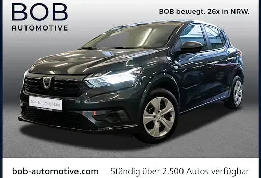 Gebraucht Dacia Sandero Essentiel 91 PS (66 kW) 2022 Limousine