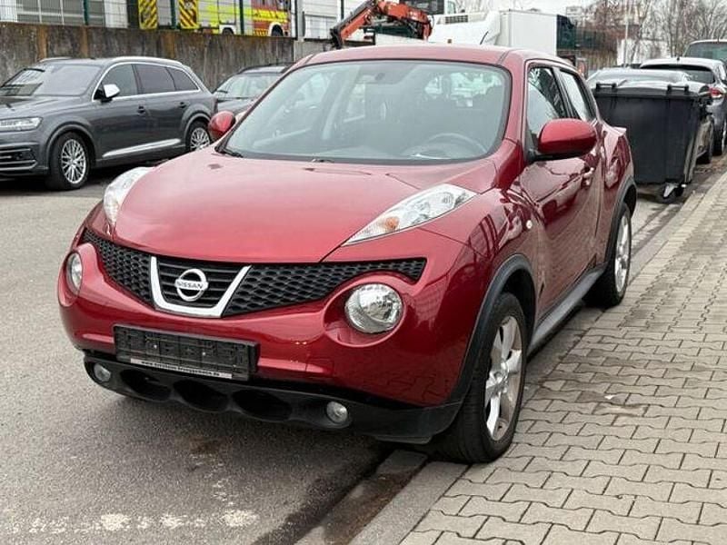Gebraucht Nissan Juke 117 PS (86 kW) 2013 Andere SUV