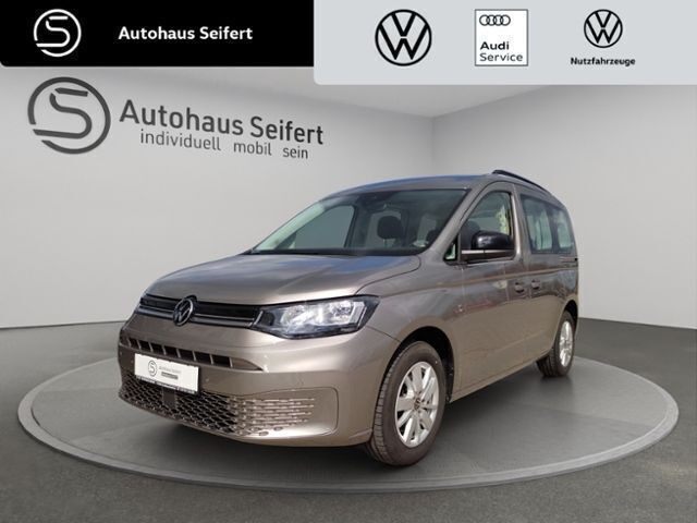 Beige Gebraucht 2022 VW Caddy Life Van / Kleinbus | 25.990 € (Fairer Preis) - Bild 1/4