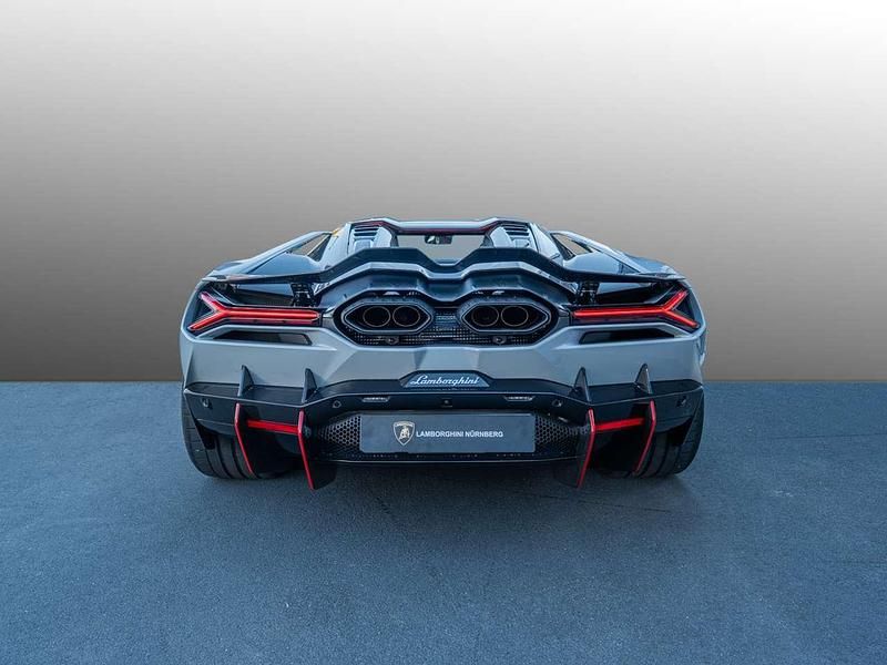 Neu Lamborghini Revuelto 1016 PS (747 kW) 2026 Grigio hati Coupé