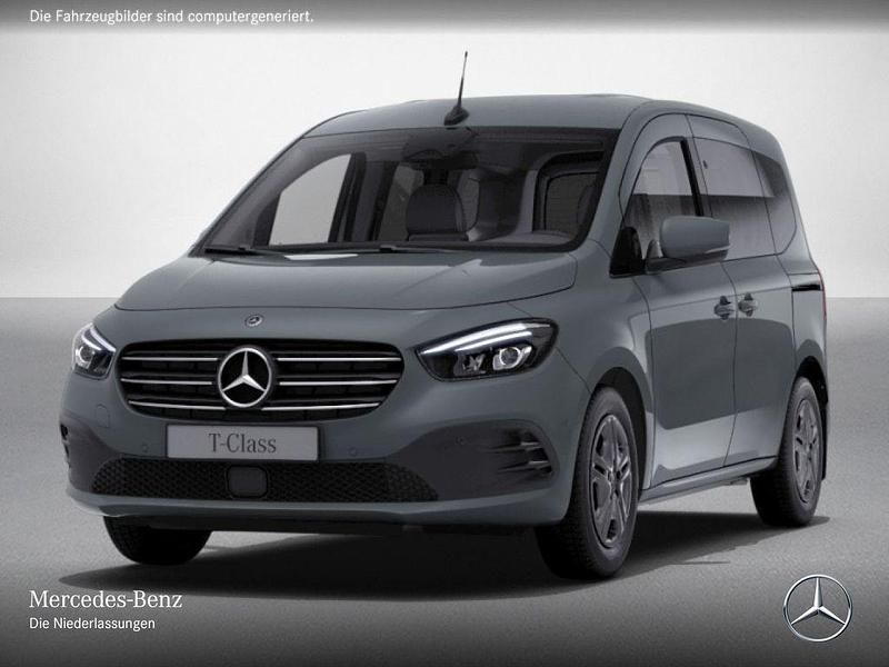 Gebraucht Mercedes T180 Style 131 PS (96 kW) 2025 Grau Van / Kleinbus