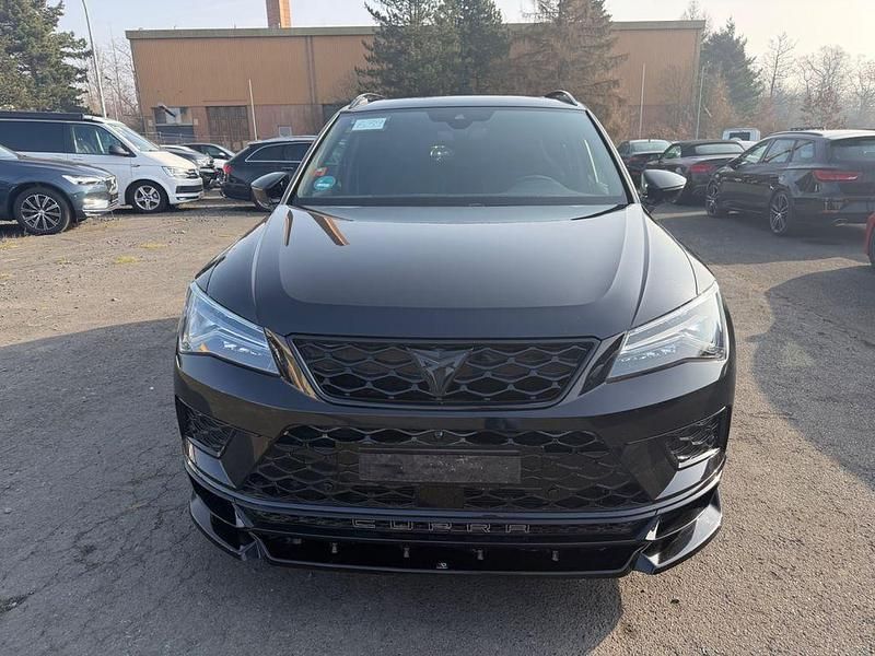 Gebraucht Cupra Ateca 300 PS (220 kW) 2019 Black magic SUV