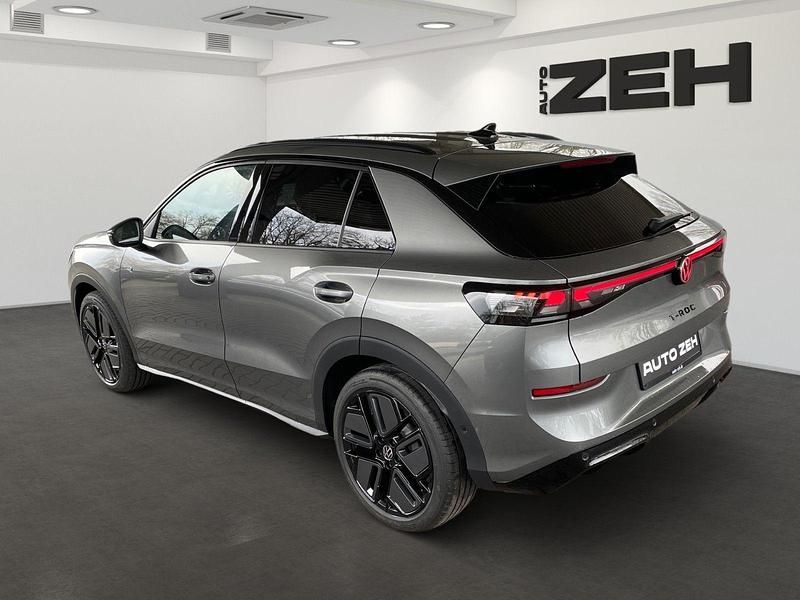 Nowe VW T-Roc Style 150 KM (110 kW) 2026 Szary SUV