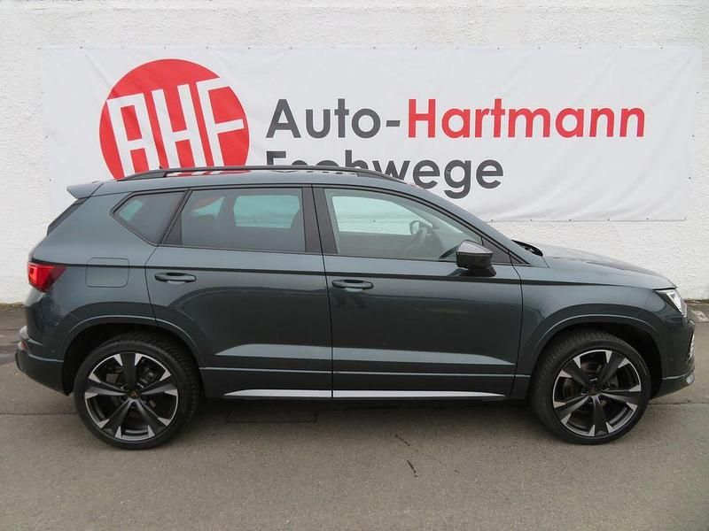 Gebraucht Cupra Ateca 150 PS (110 kW) 2023 Camouflage grün (metallic) SUV