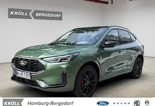 Gebraucht Ford Kuga ST-Line X 243 PS (178 kW) 2026 Grün SUV