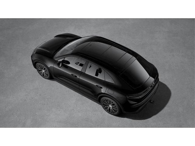 Neu Porsche Macan 264 kW (360 PS) 2026 Schwarz SUV