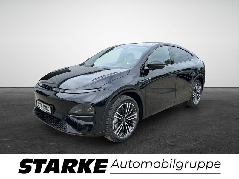 Midnight black Neu 2025 XPENG G6 RWD Long Range SUV | 44.750 € (Guter Preis) - Bild 1/4