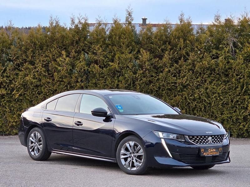 Gebraucht Peugeot 508 GTi 179 PS (131 kW) 2019 Blau Limousine