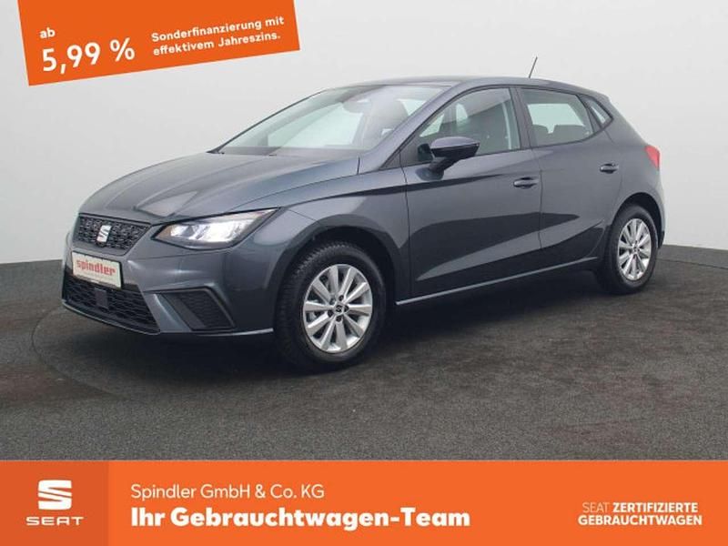"magnetic tech" Gebraucht 2024 Seat Ibiza Style Limousine | 18.280 € (Fairer Preis) - Bild 1/3