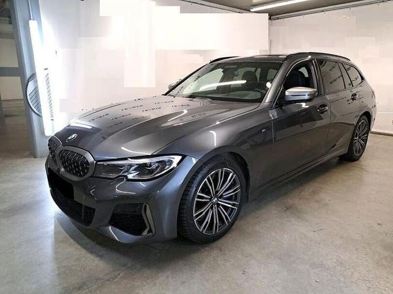 Gebraucht BMW M340 Performance 340 PS (250 kW) 2021 Grau Limousine