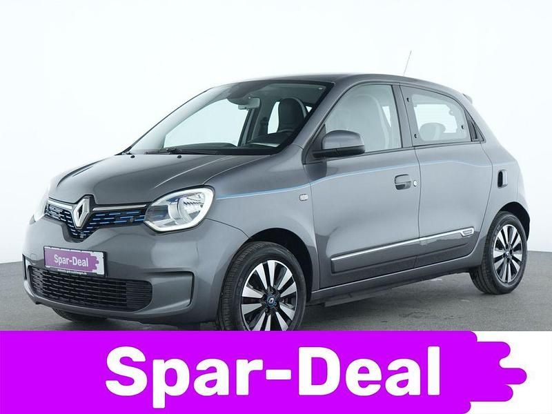 Lunar grey Gebraucht 2022 Renault Twingo Intens Kleinwagen | 11.295 € (Guter Preis) - Bild 1/4