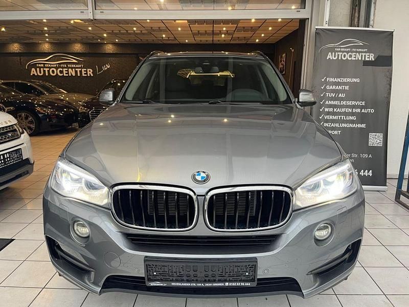 Gebraucht BMW X5 Performance 258 PS (189 kW) 2016 Spacegrau metallic SUV