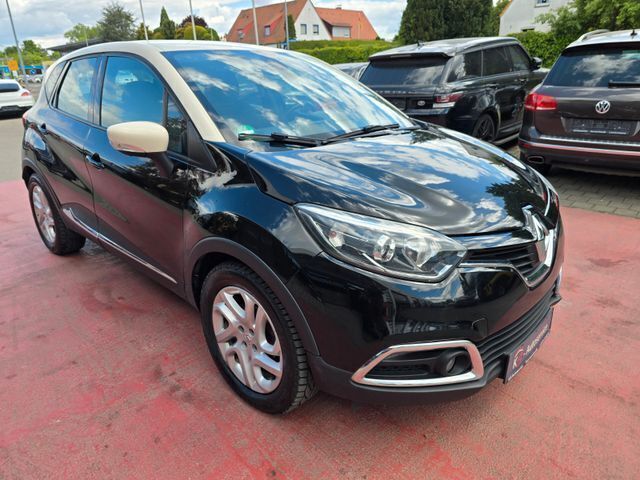 Schwarz Gebraucht 2015 Renault Captur Luxe SUV | 4.950 € (Fairer Preis) - Bild 1/4