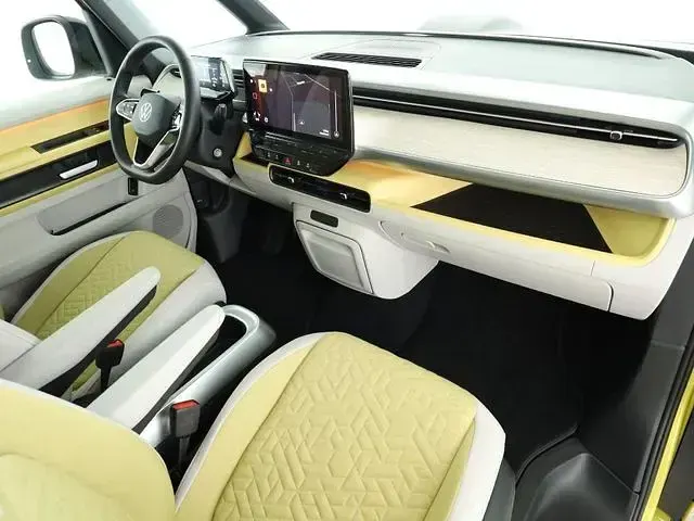Gebraucht VW ID. Buzz Pro 150 kW (204 PS) 2025 Keine angabekeine angabe Van / Kleinbus