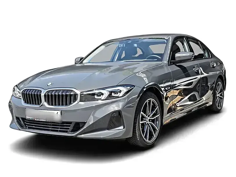 Gebraucht BMW 320e 2022 Grau Limousine