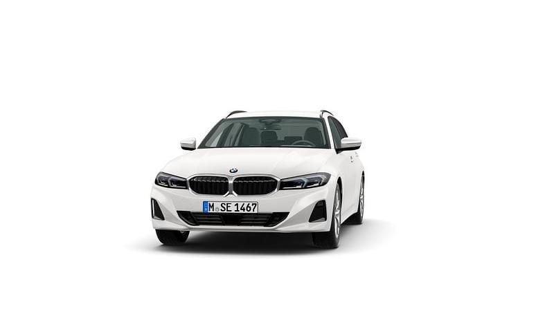 Gebraucht BMW 320 Shadowline 184 PS (135 kW) 2026 Kombi