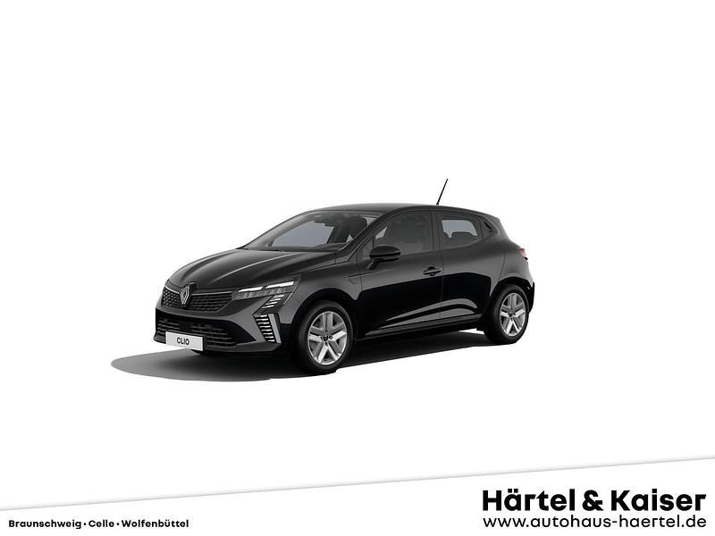 Blackpearlmetallic (schwarz) Neu 2025 Renault Clio V Evolution | 20.389 € (Fairer Preis) - Bild 1/4
