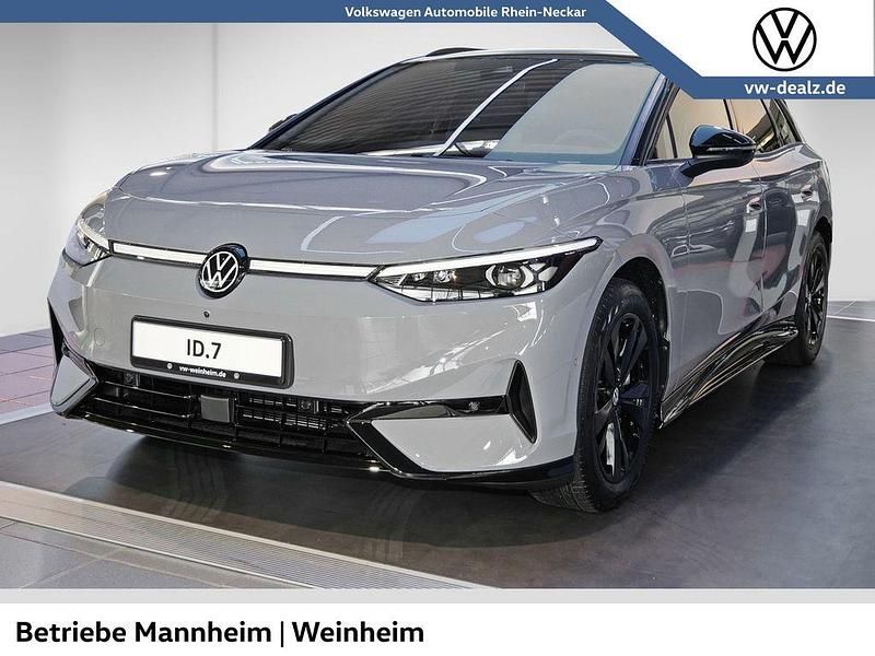 Neu VW ID.7 Pro 210 kW (286 PS) 2026 Grau Kombi
