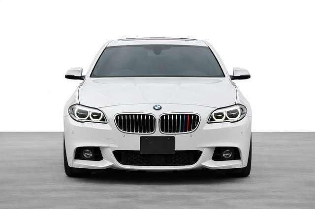 Gebraucht BMW 528 M Sport 245 PS (180 kW) 2014 Weiß metallic