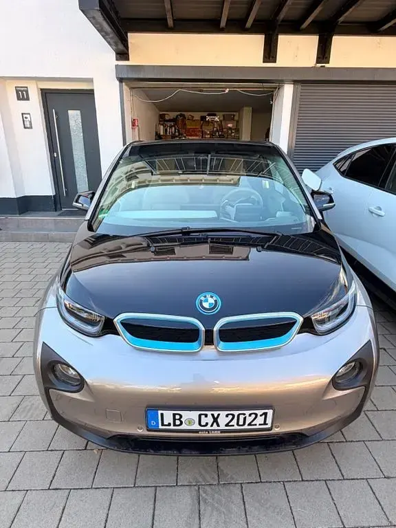 Gebraucht BMW i3 125 kW (170 PS) 2015 Gold Kleinwagen